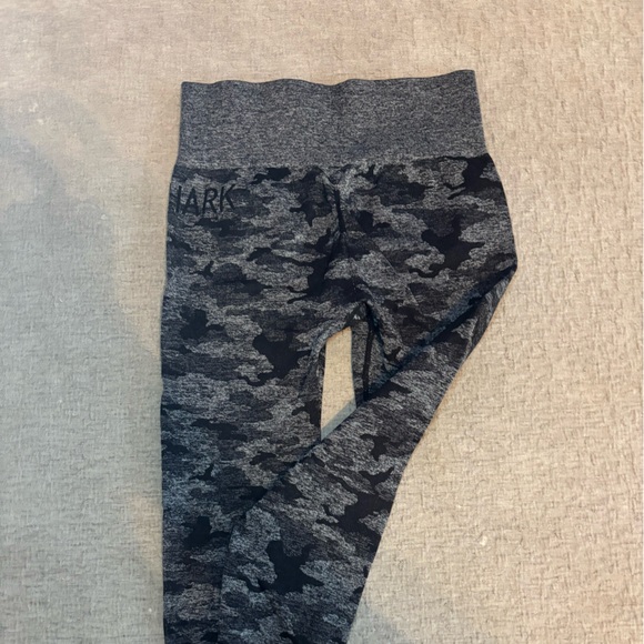 Gymshark seamless leggings size small gray - Picture 4 of 4